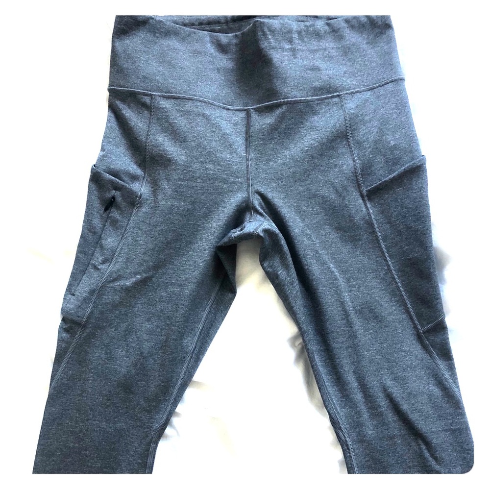 Athleta Gray Pants